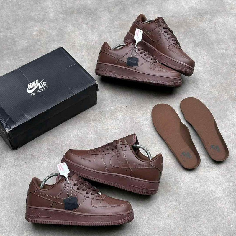 Nike Airforce 1 Baroque Brown