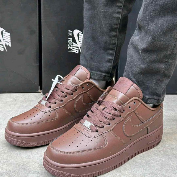 Nike Airforce 1 Baroque Brown