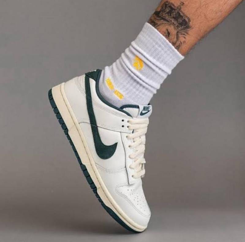 Nike Dunk low athletic department deep junglee