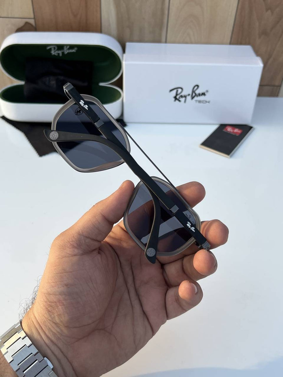 Rey ban 3162 grey
