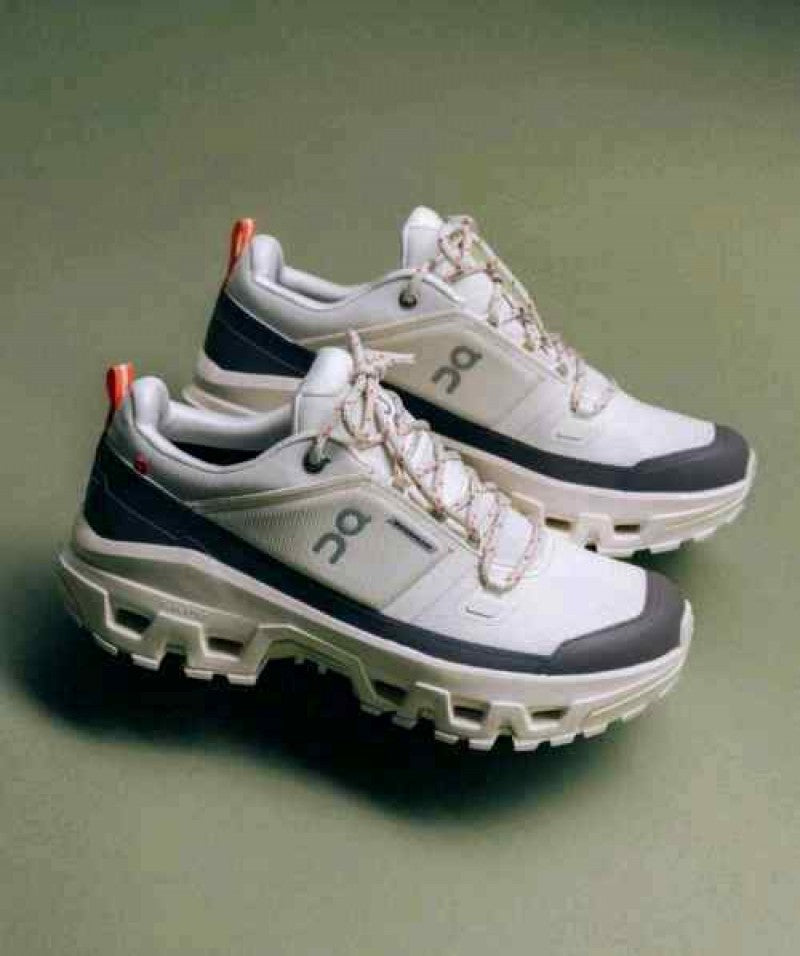 On Running Cloudrock Low Waterproof 558