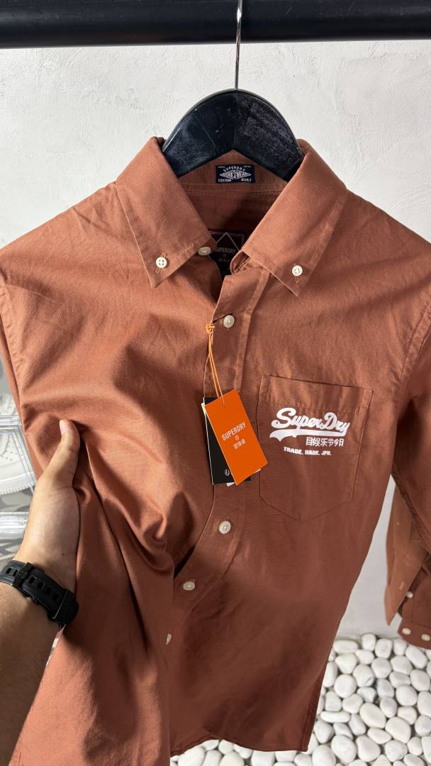 Super Dry Premium Shirts 3095