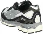 Asics Gel NYC Black Ivory Grey