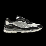 Asics Gel NYC Black Ivory Grey
