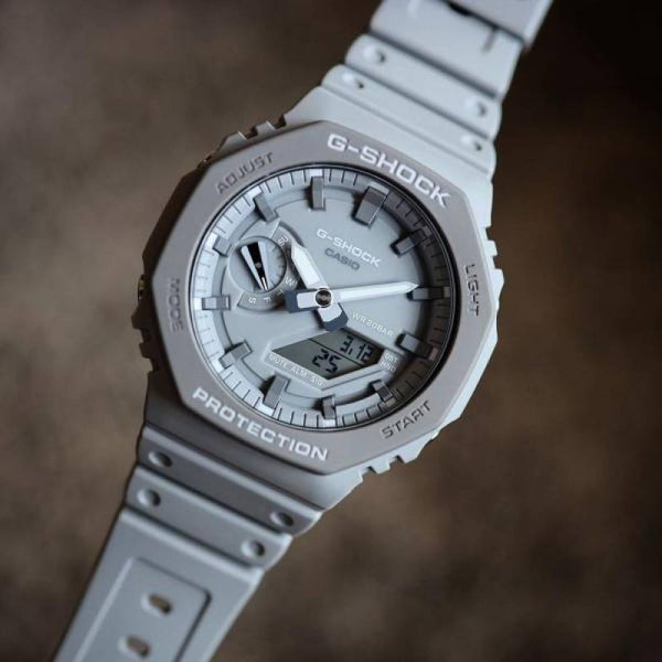 Casio g shock ga2100