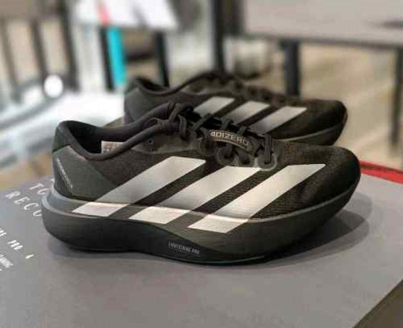 Adidas Adizero EVO SL Black Silver