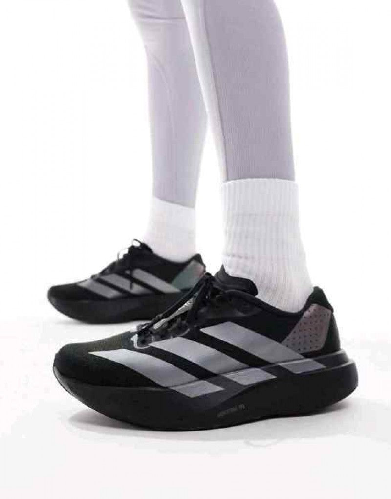 Adidas Adizero EVO SL Black Silver