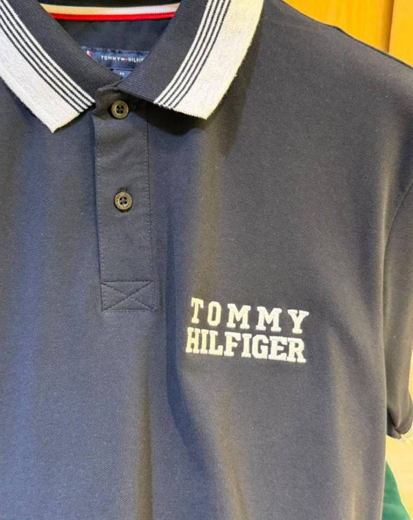 Tommy HILFIGER IMPORTED STORE ARTICLE POLO T SHIRT
