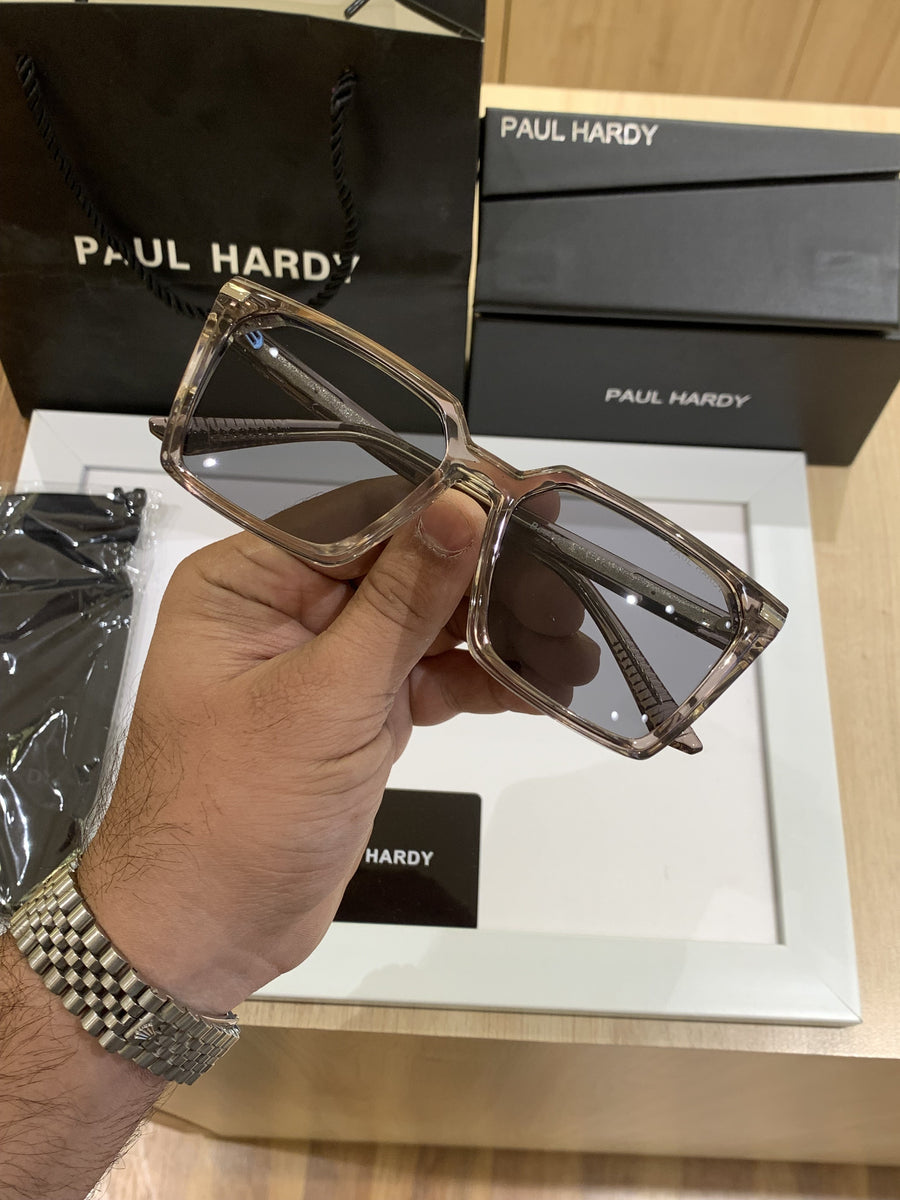 Paul hardy 3220 grey black