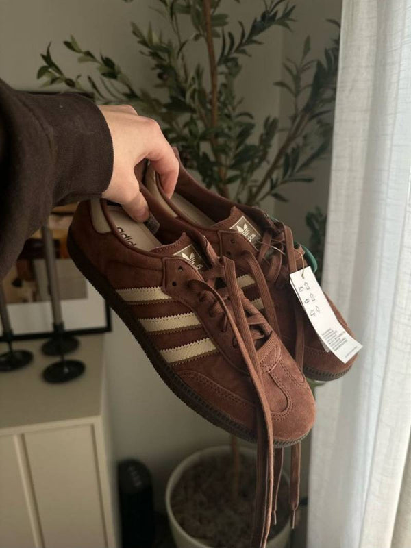 Adidas SAMBA OG PRELOVED BROWN MENS