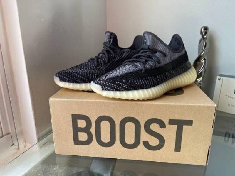 Adidas Yeezy Boost 350 V2 Asriel Full Accessories SEMI UA