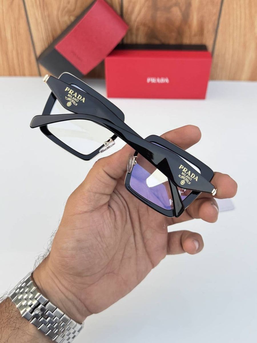 Prada 7278 gold plano