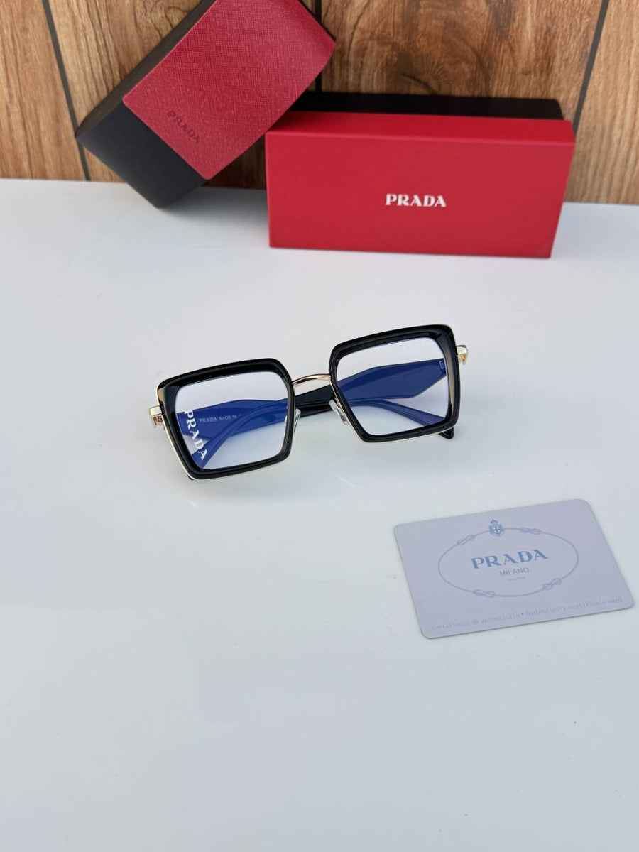 Prada 7278 gold plano