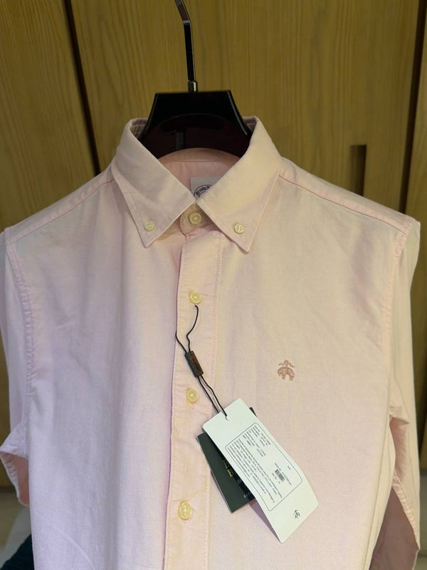Brooks Brothers IMPORTED STORE ARTICLE SHIRT