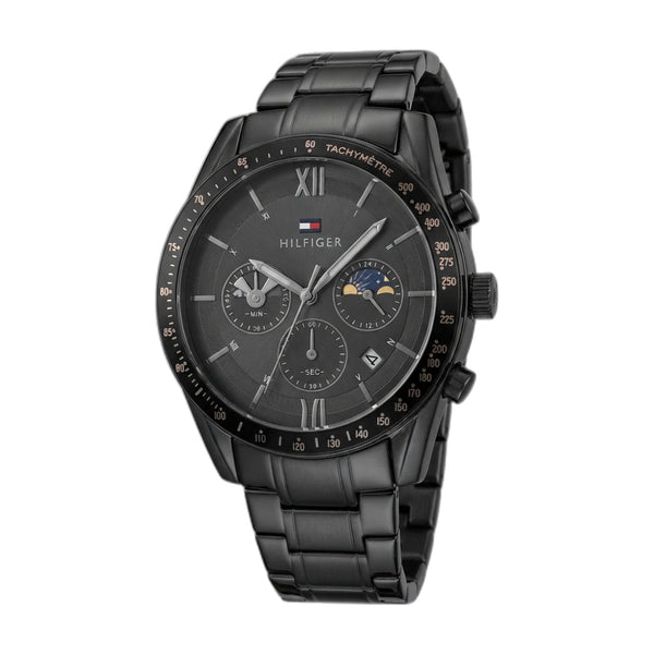 Tommy Hilfiger Multifunction Full Black