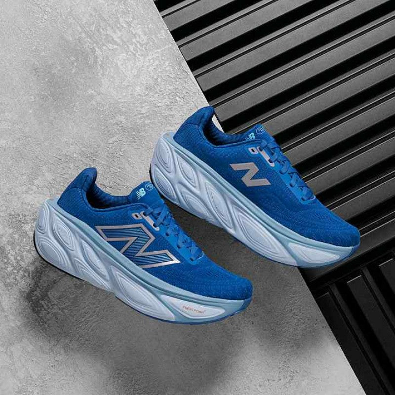 New balanccee Fresh Foam X More v5 Blue Agate Quarry