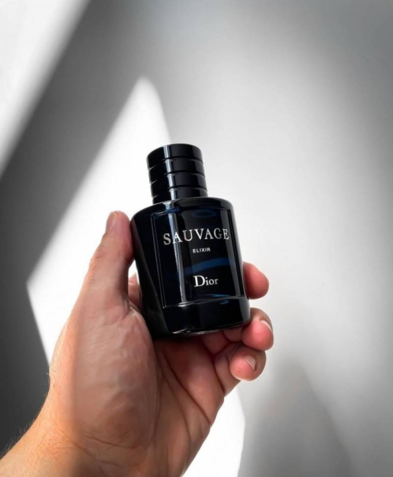 Dio_or SAUVAGE ELIXIR