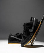 Nike SB Dunk Low Fog BLACK GUM