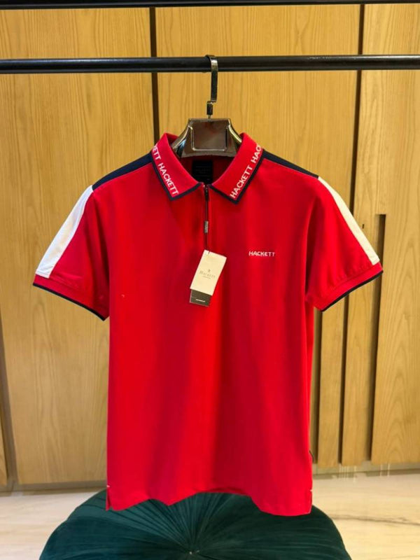 HACKET-xT IMPORTED STORE ARTICLE POLO T SHIRT BOX PACK