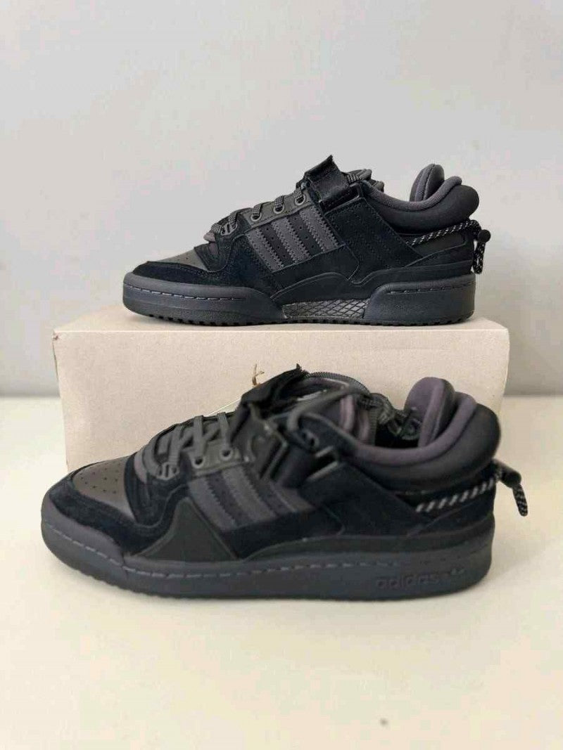 Adidas Forum X Bad Bunny All Black