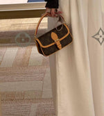 Louis Vuitton Diane Nano Brown Mono With Origin ubleBox Highend