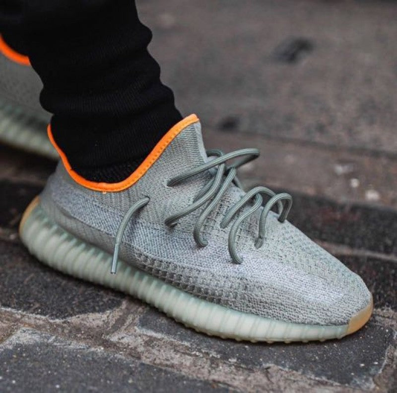 Adidas yeezy 350 boost desert sage semi ua full kit