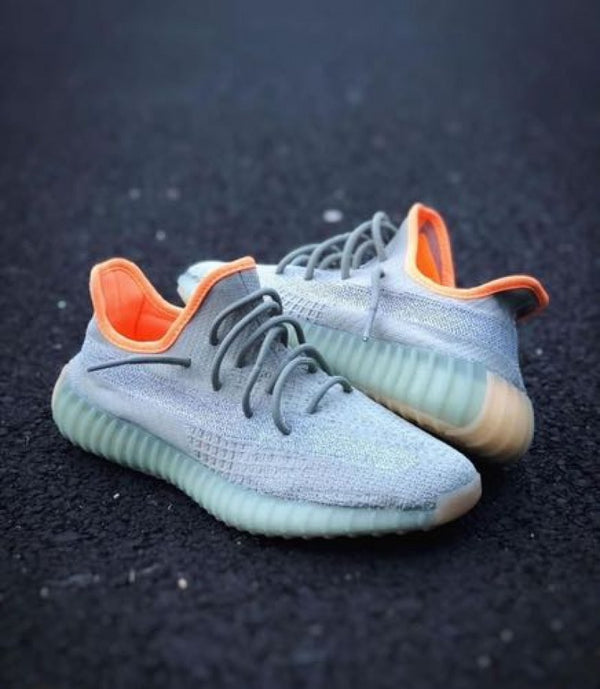 Adidas yeezy 350 boost desert sage semi ua full kit