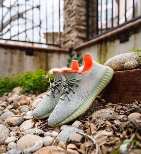Adidas yeezy 350 boost desert sage semi ua full kit
