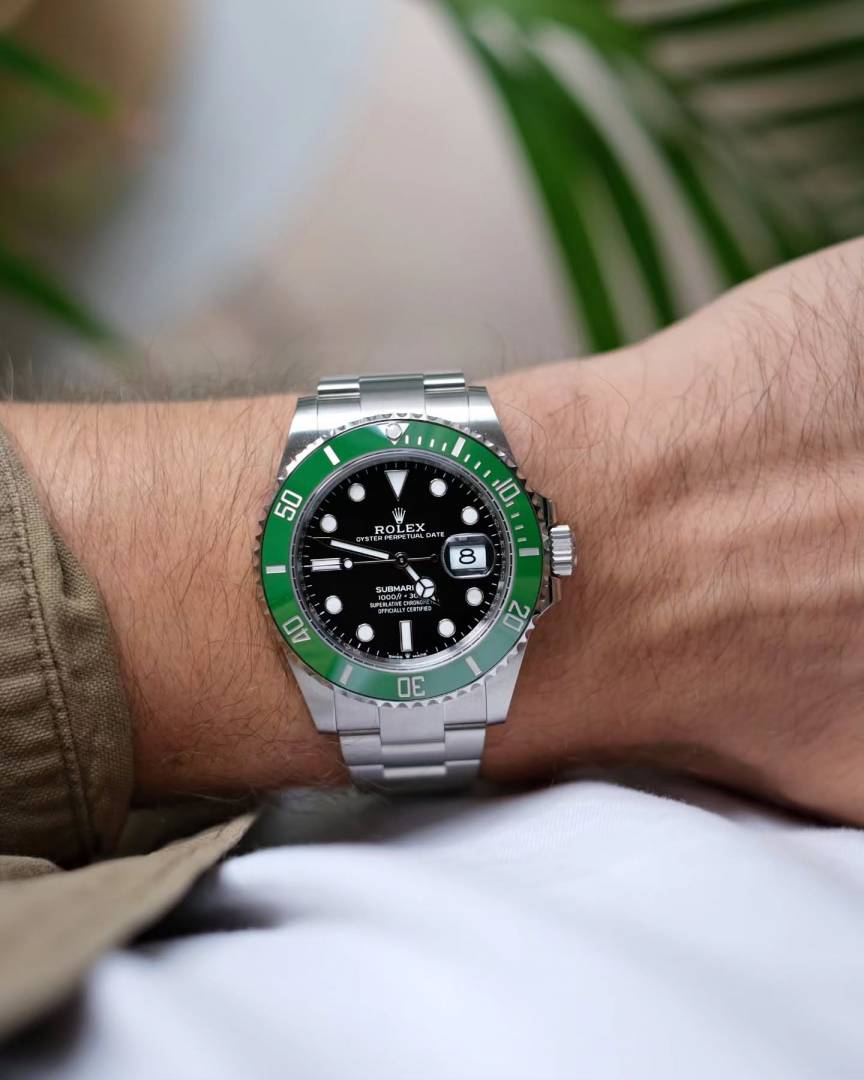 Rolex Oyster perpetual Submarine Automatic