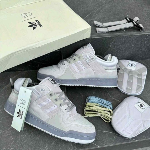 Adidas Bad Bunny Grey 1176
