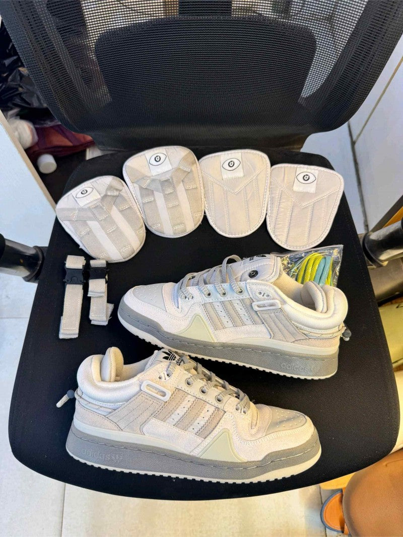Adidas Bad Bunny Grey 1176