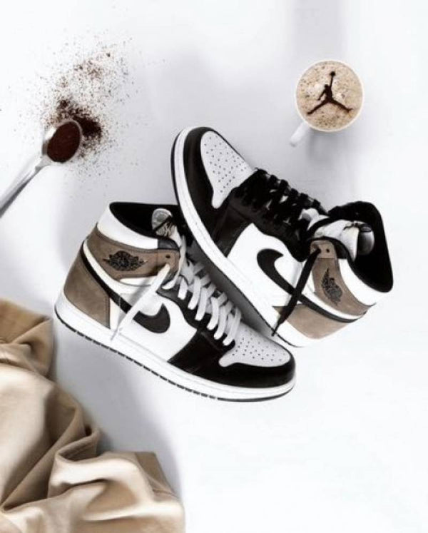 Jordan 1 High Dark Mocha Brown For mens sale