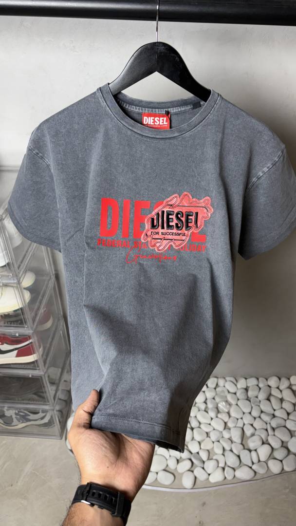 Diesel_ Premium Oversized T-Shirt 2188.