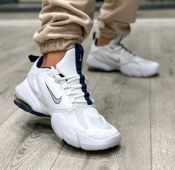 Nike air max alpha savage 2 white navy