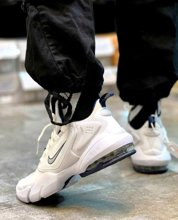 Nike air max alpha savage 2 white navy