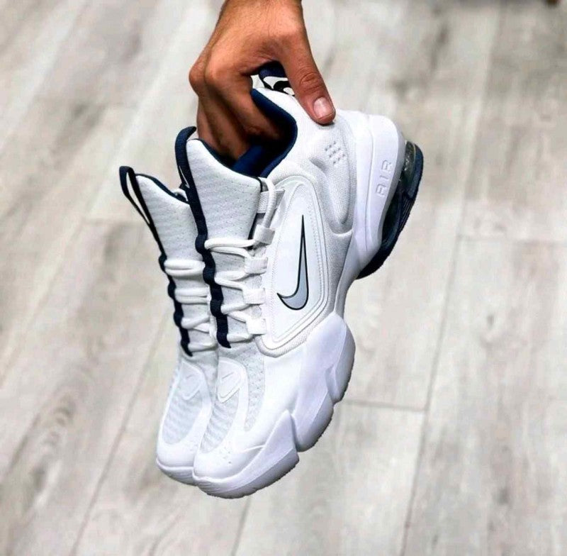 Nike air max alpha savage 2 white navy