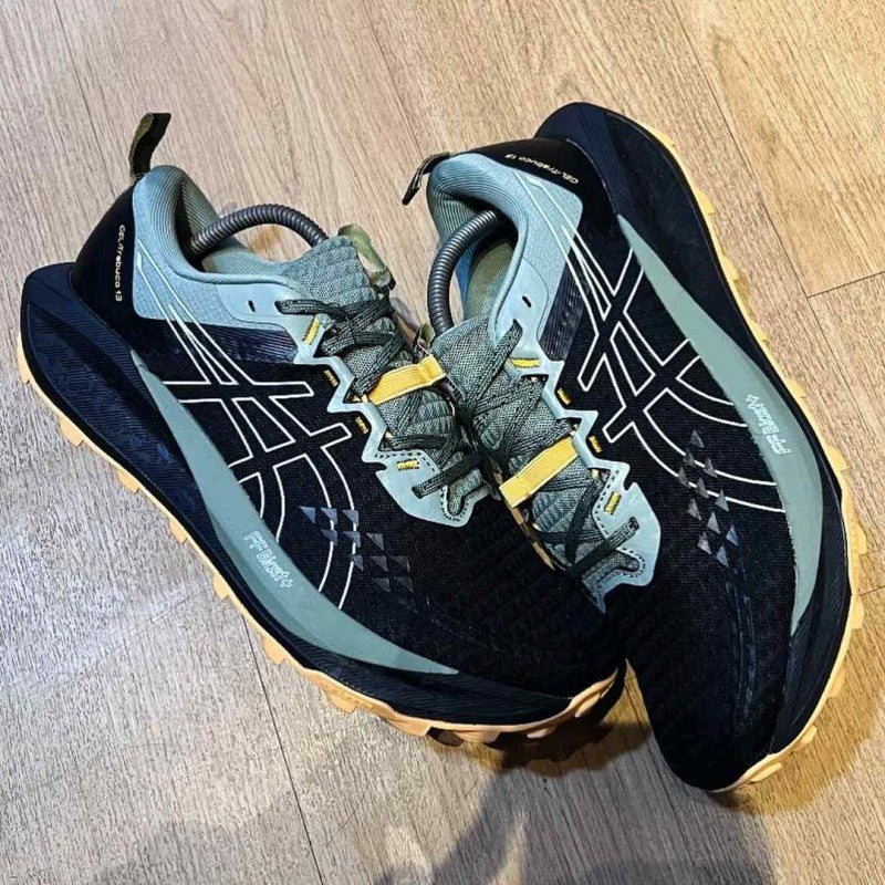 Asics Gel-Trabuco 13 Trail Black 1034
