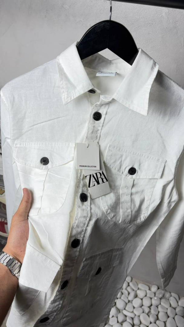 Zar_ Premium Utility Shirt 2112.