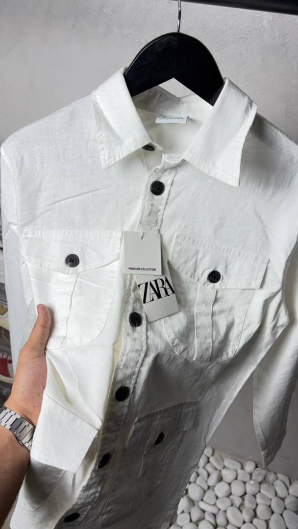 Zar_ Premium Utility Shirt 2112.