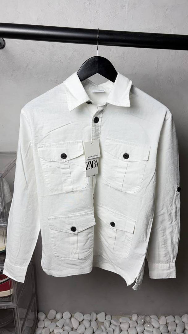 Zar_ Premium Utility Shirt 2112.