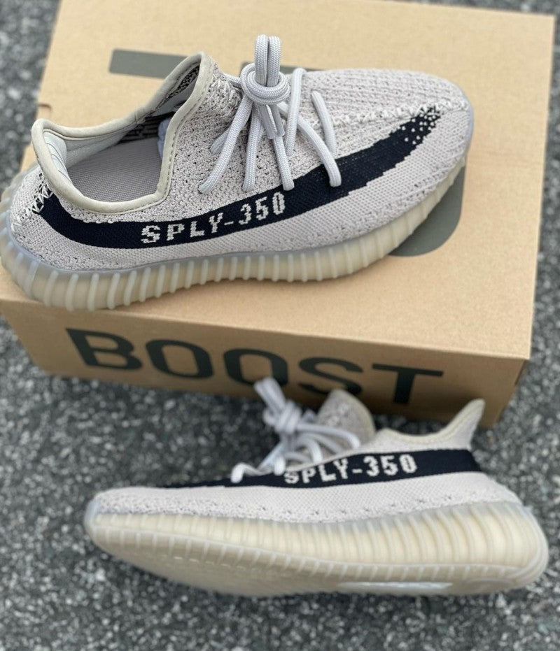Adidas Yeezy 350v2 Slate