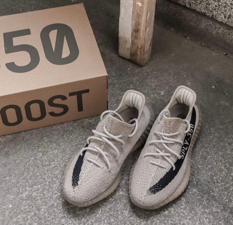 Adidas Yeezy 350v2 Slate