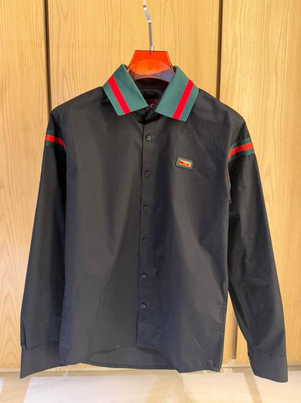 Gucci IMPORTED STORE ARTICLE SHIRT