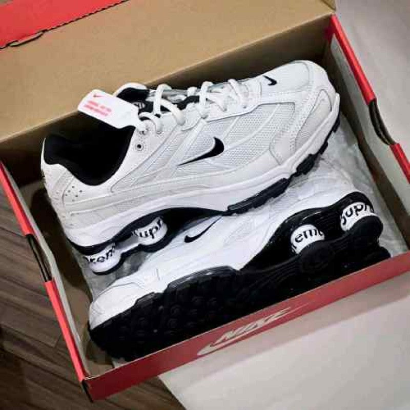 Nike Shox Ride 2 Supreme White