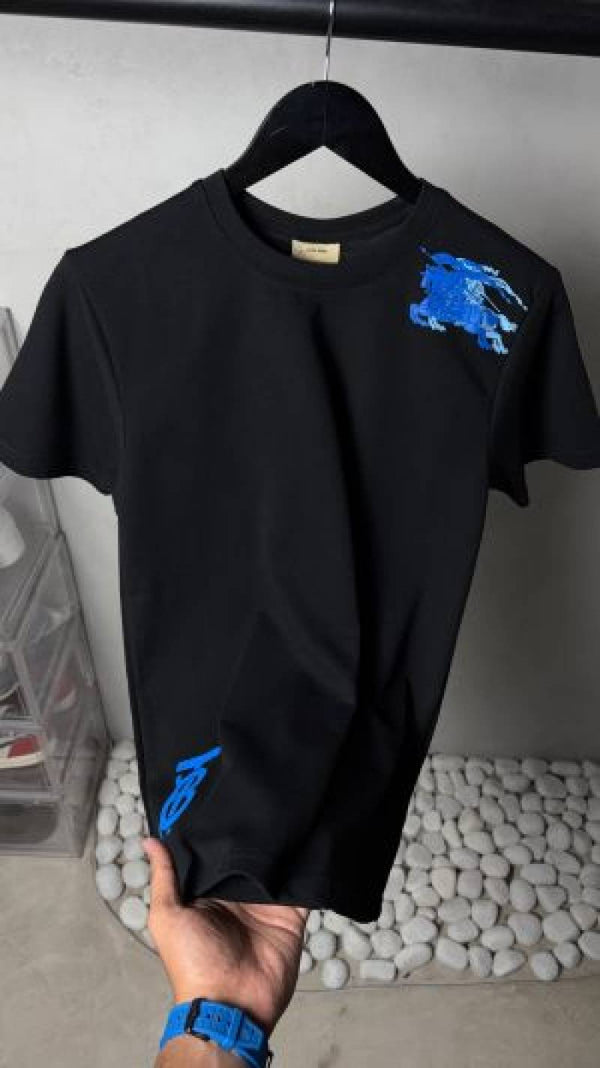 Burberr. Premium T shirt 1928.