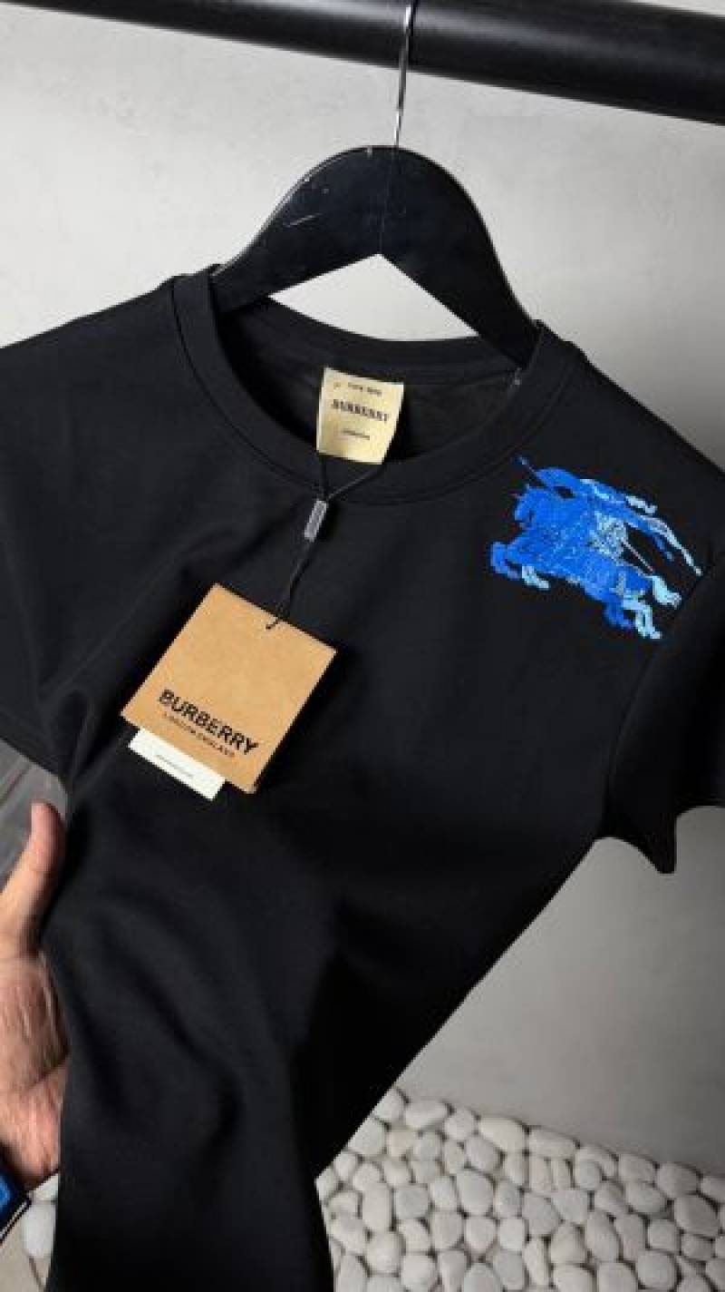 Burberr. Premium T shirt 1928.