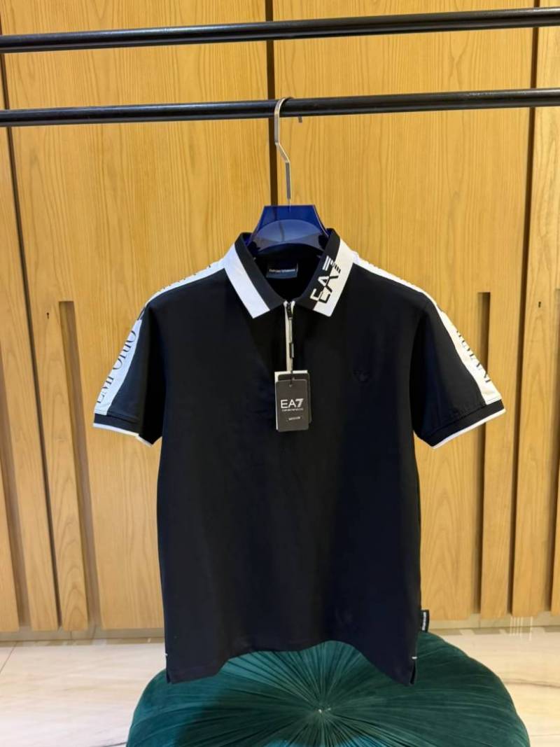 Emporio xi IMPORTED STORE ARTICLE POLO T SHIRT BOX PACKx