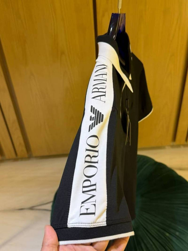 Emporio xi IMPORTED STORE ARTICLE POLO T SHIRT BOX PACKx