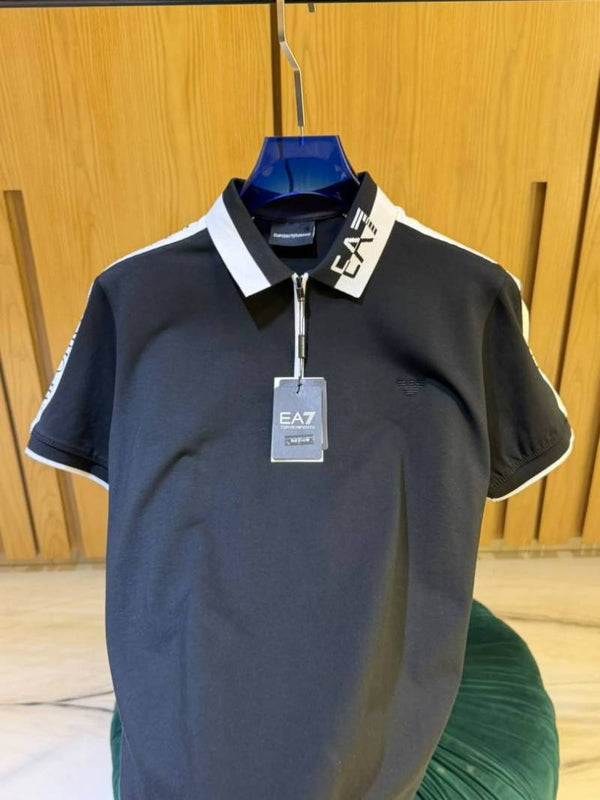 Emporio xi IMPORTED STORE ARTICLE POLO T SHIRT BOX PACKx