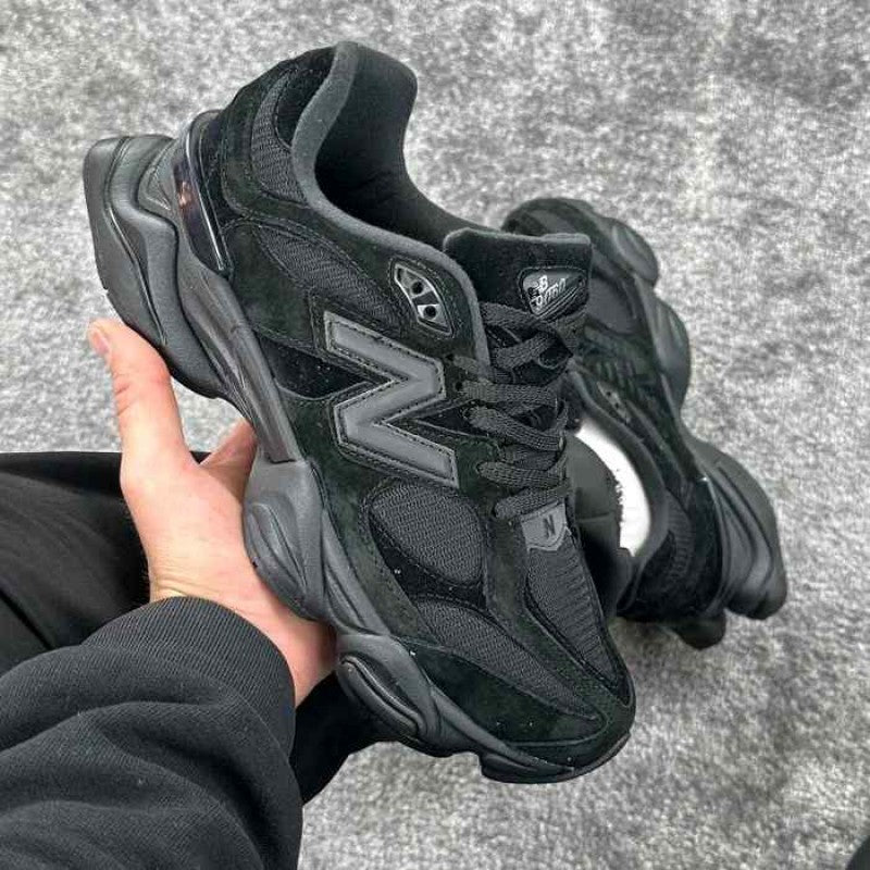 new balencee 9060 black